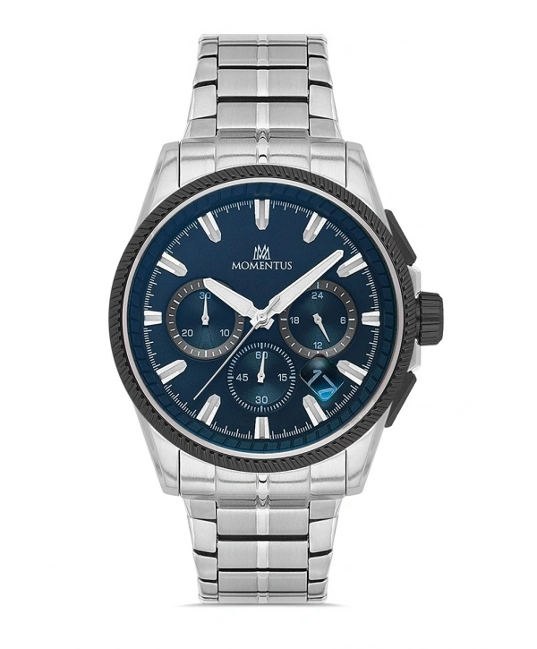 Momentus Mens Time Master SM386T-11SS