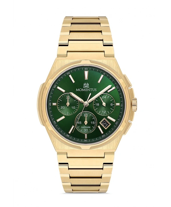 Momentus Mens Time Master SM390G-15SG