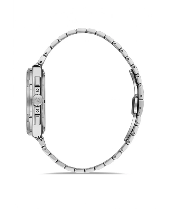 Momentus Mens Time Master SM390S-02SS