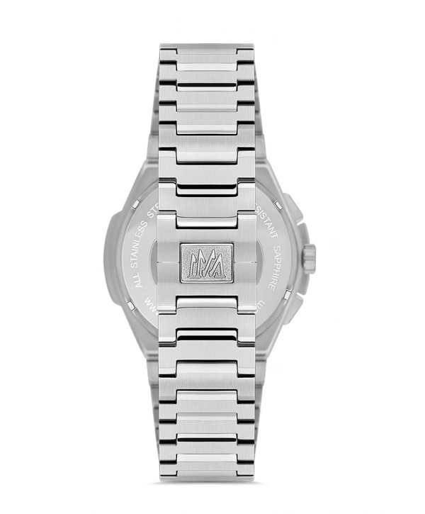 Momentus Mens Time Master SM390S-04SS