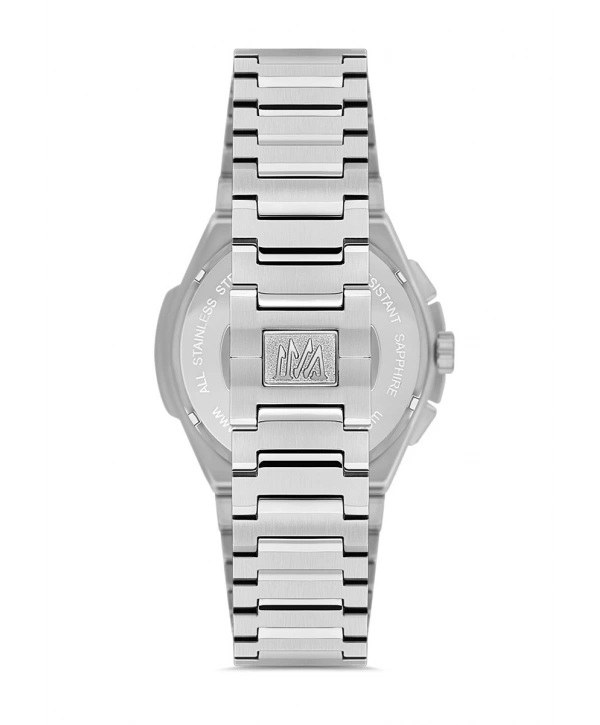 Momentus Mens Time Master SM390S-10SS