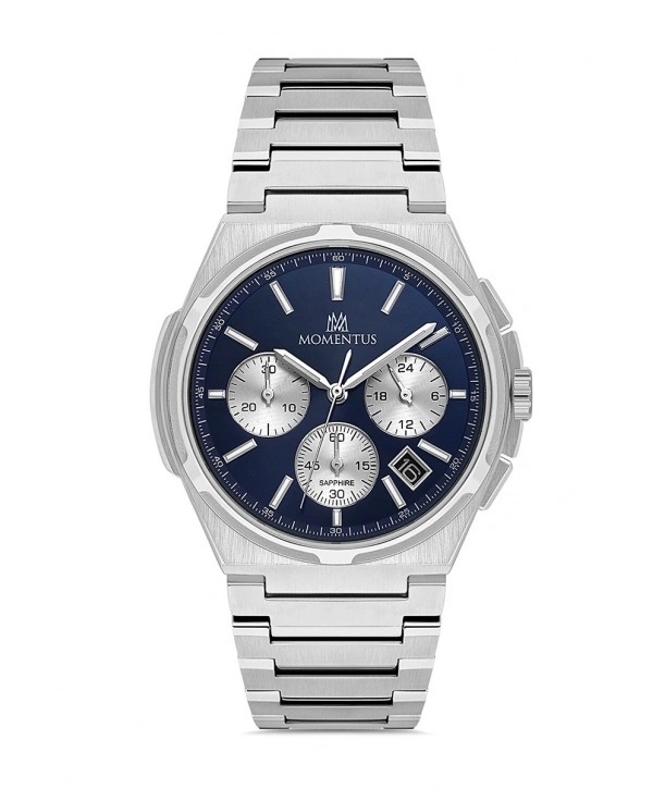 Momentus Mens Time Master SM390S-11SS
