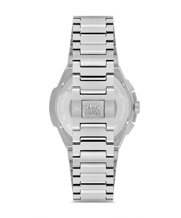 Momentus Mens Time Master SM390S-11SS