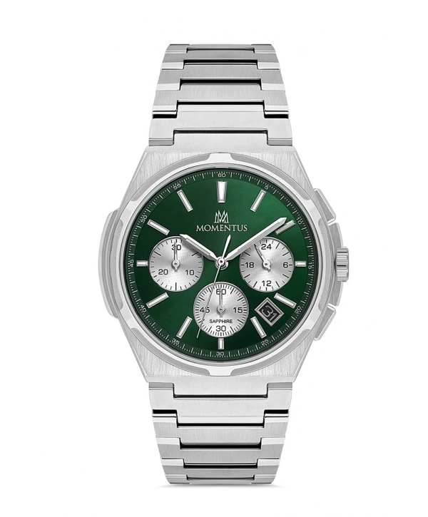 Momentus Mens Time Master SM390S-15SS