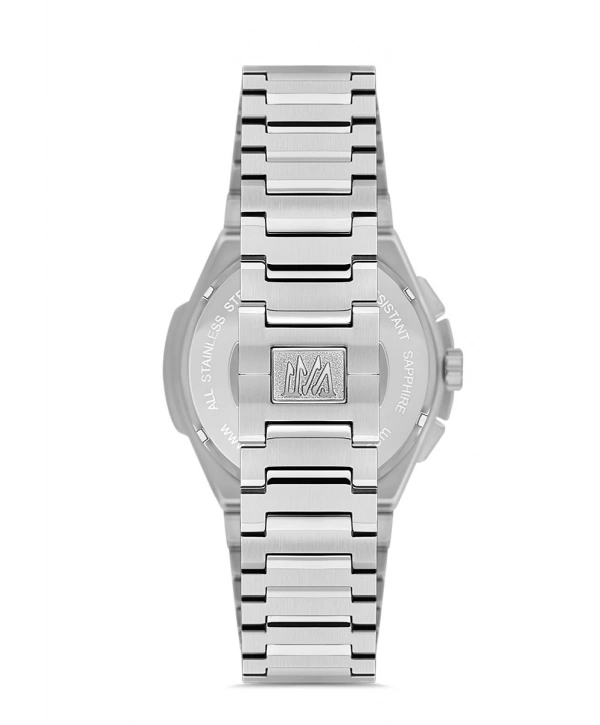 Momentus Mens Time Master SM390S-15SS