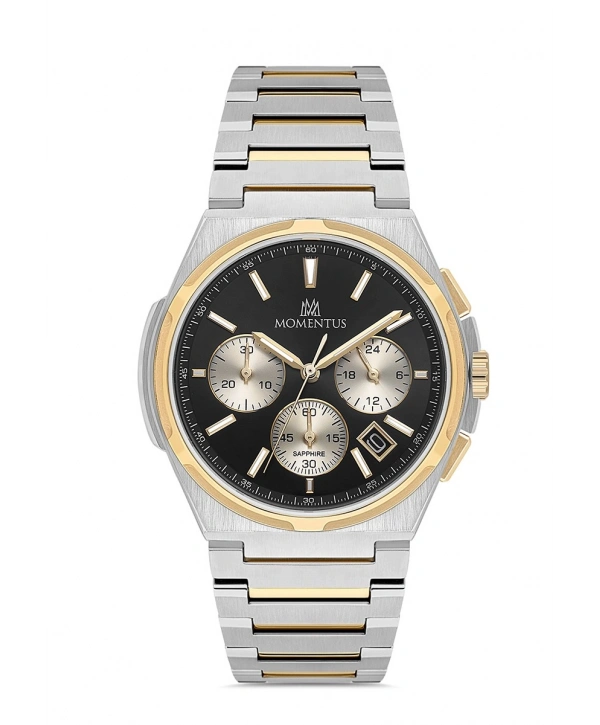 Momentus Mens Time Master SM390T-04SG