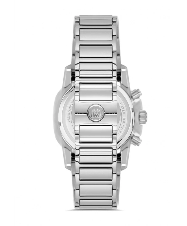 Momentus Mens Time Master SM394S-02SS