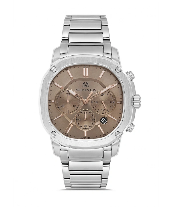 Momentus Mens Time Master SM394S-05SR