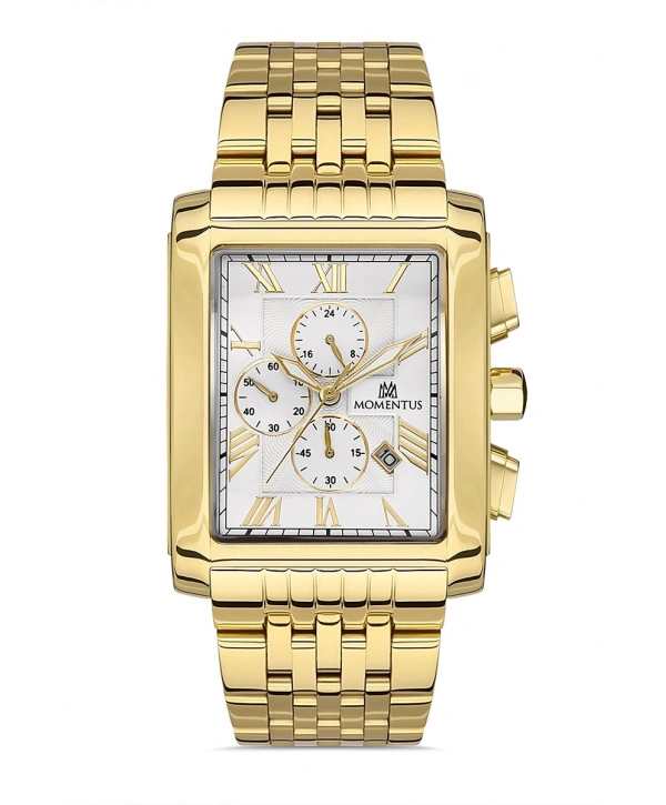 Momentus Mens Time Master TM111G-02SG