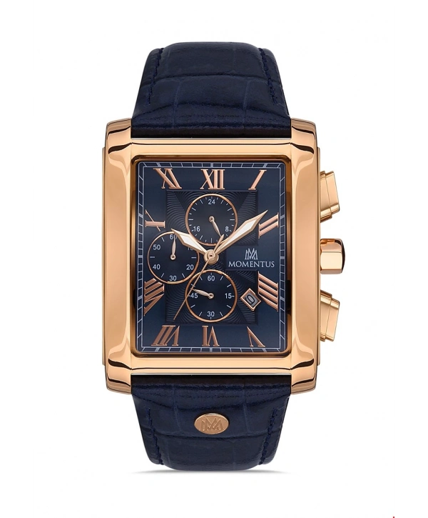 Momentus Mens Time Master TM111R-11MR