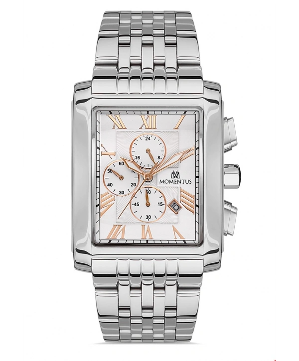 Momentus Mens Time Master TM111S-02SR