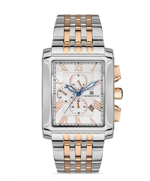 Momentus Mens Time Master TM111T-02SR