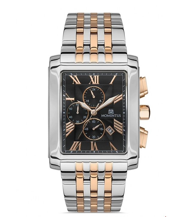 Momentus Mens Time Master TM111T-04SR