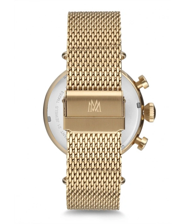 Momentus Mens Time Master TM250G-02SG