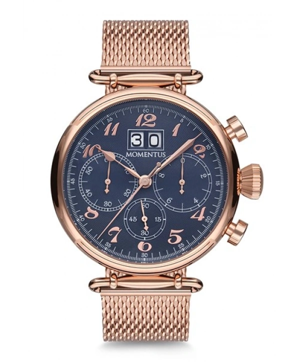 Momentus Mens Time Master TM250R-11SR