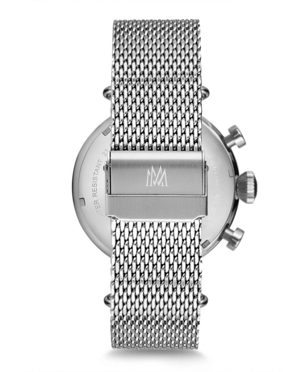 Momentus Mens Time Master TM250S-04SS