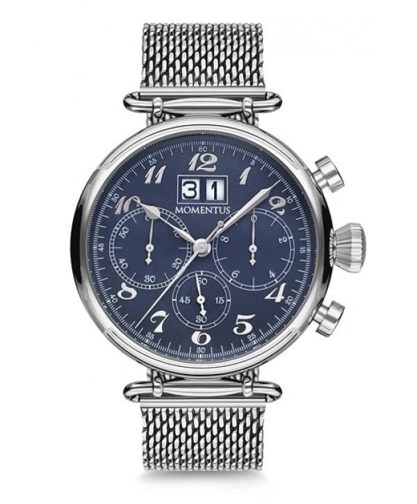 Momentus Mens Time Master TM250S-11SS