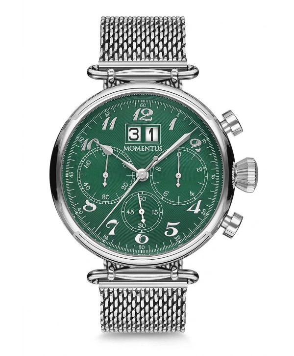 Momentus Mens Time Master TM250S-15SS