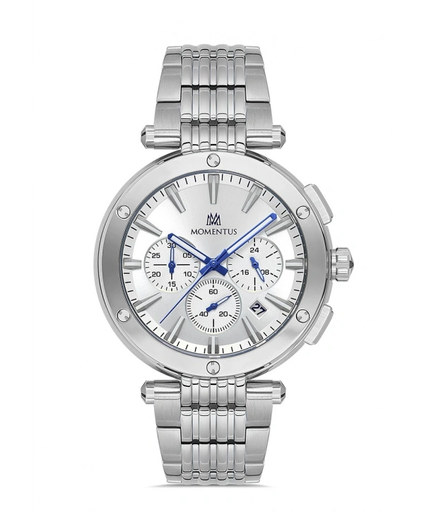 Momentus Mens Time Master TM263S-02SS