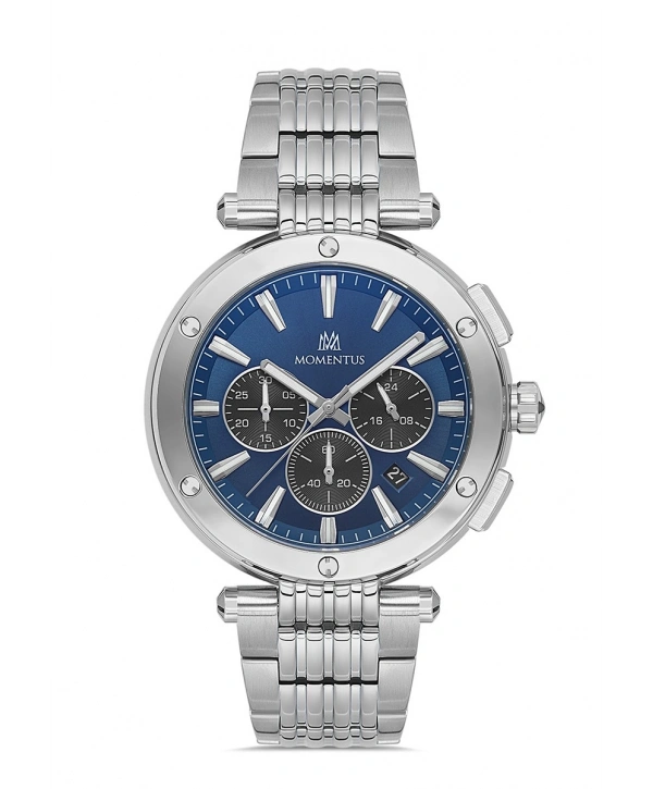 Momentus Mens Time Master TM263S-11SS