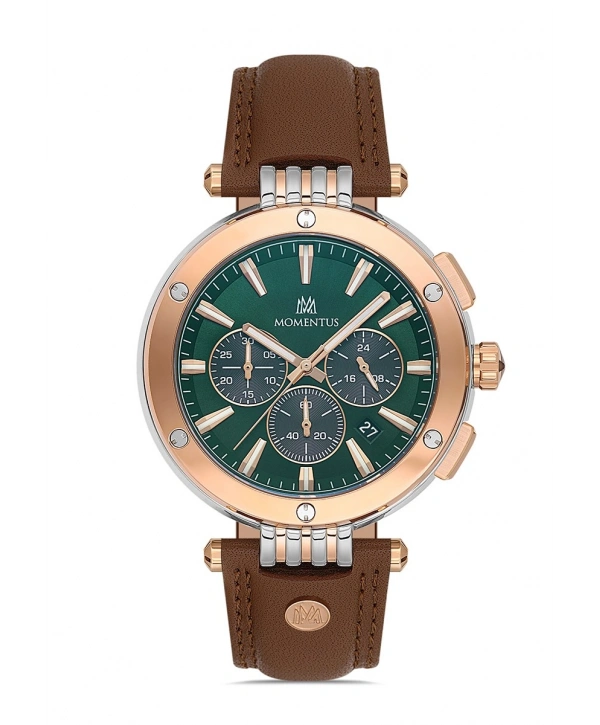 Momentus Mens Time Master TM263T-15KR