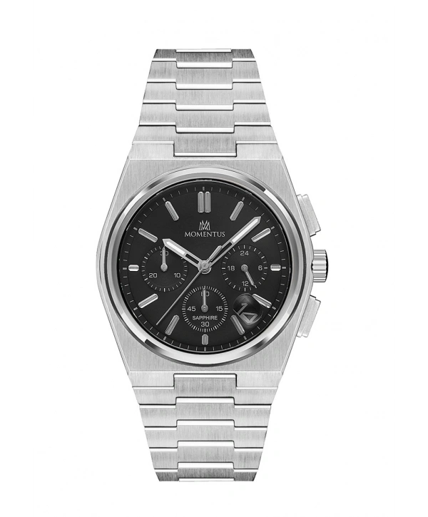 Momentus Mens Time Master TM345S-04SS