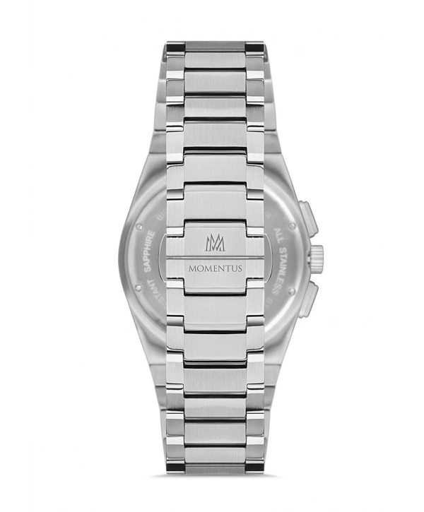 Momentus Mens Time Master TM345S-04SS