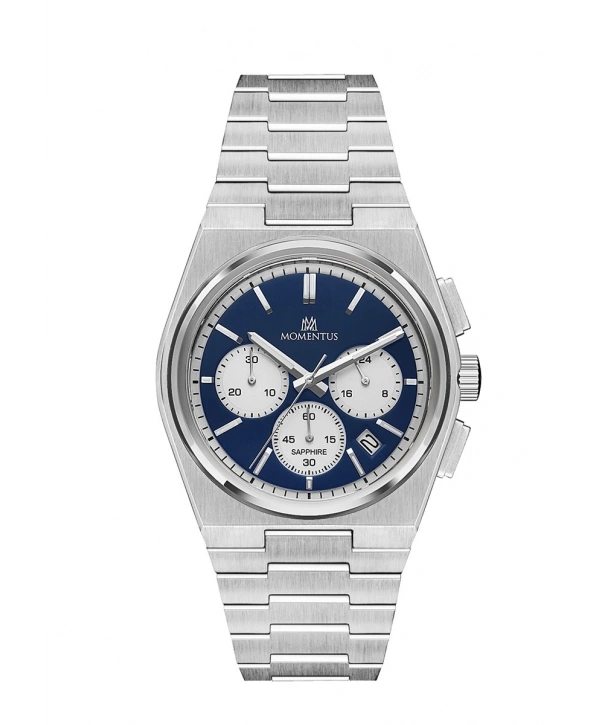 Momentus Mens Time Master TM345S-11SS