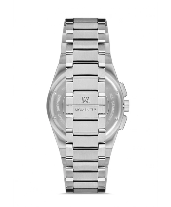 Momentus Mens Time Master TM345S-11SS