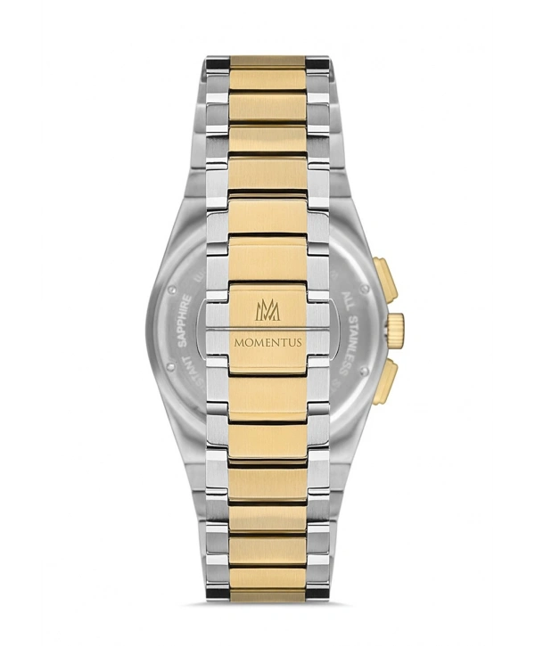 Momentus Mens Time Master TM345T-02SG