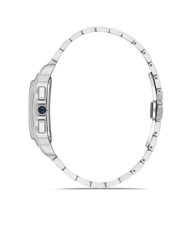 Momentus Mens Time Master TM348S-02SS