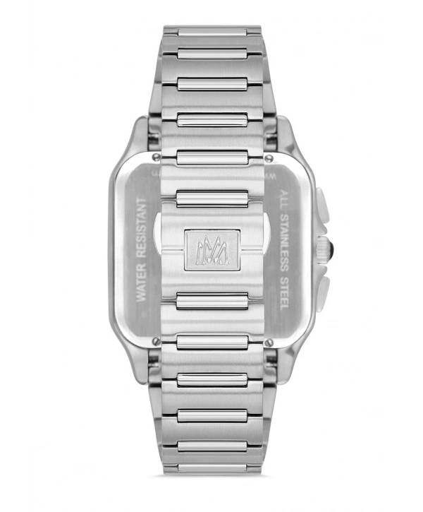 Momentus Mens Time Master TM348S-02SS