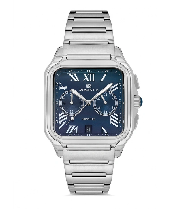 Momentus Mens Time Master TM348S-11SS