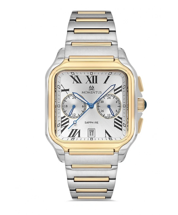 Momentus Mens Time Master TM348T-02SG