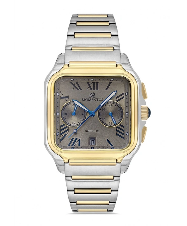 Momentus Mens Time Master TM348T-03SG