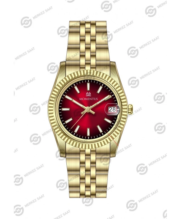 Momentus Womens Classy CW132G-16SG