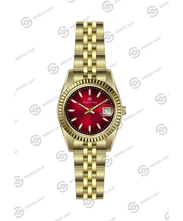 Momentus Womens Classy CW135G-14SG