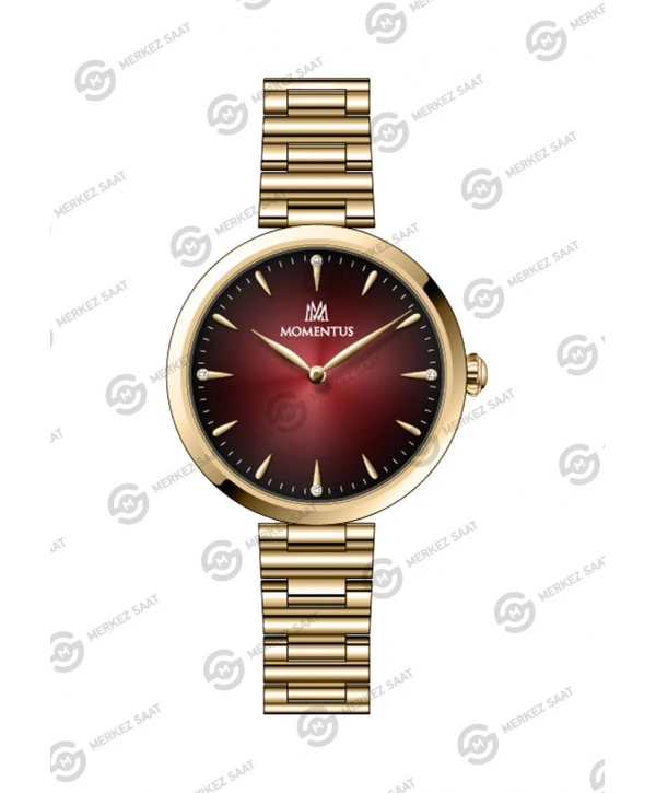 Momentus Womens Classy CW313G-14SG