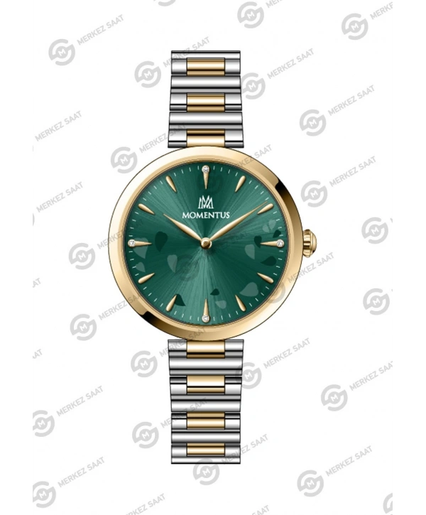 Momentus Womens Classy CW313T-15SG