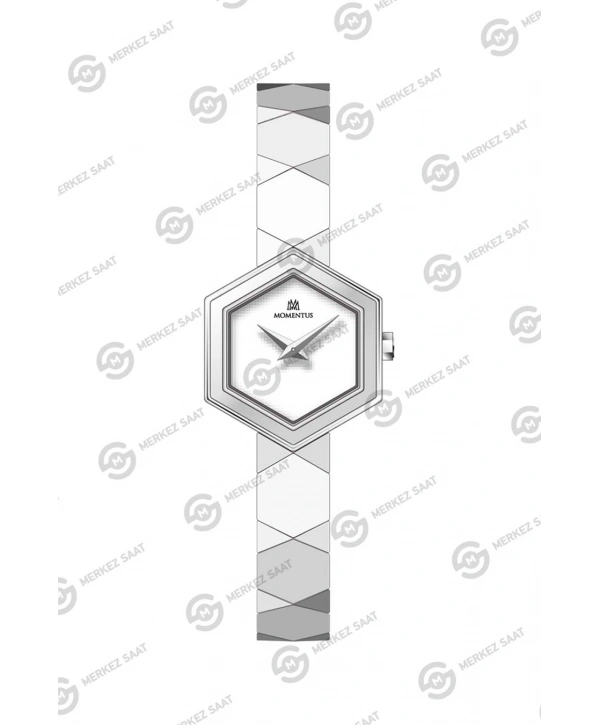 Momentus Womens Classy CW325S-02SS