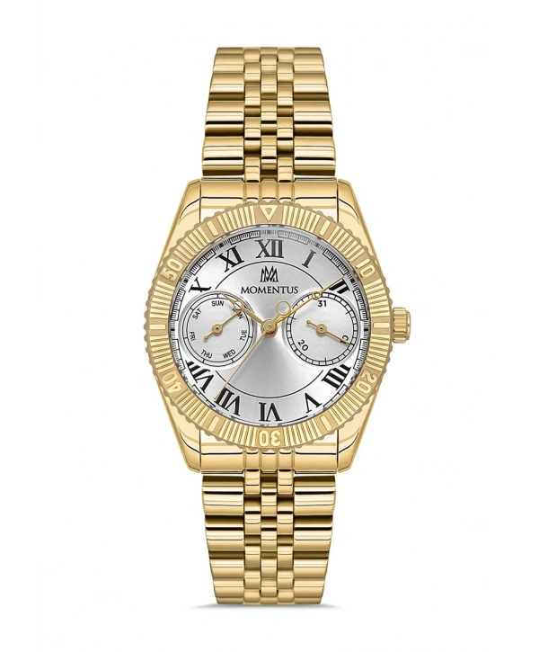Momentus Womens Fashion CS389G-02SG