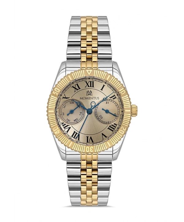 Momentus Womens Fashion CS389T-08SG