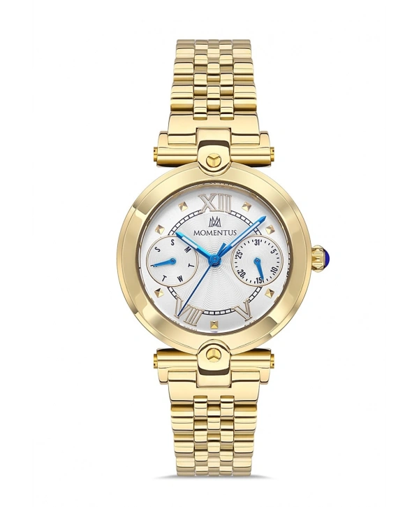 Momentus Womens Fashion Star CS381G-02SG