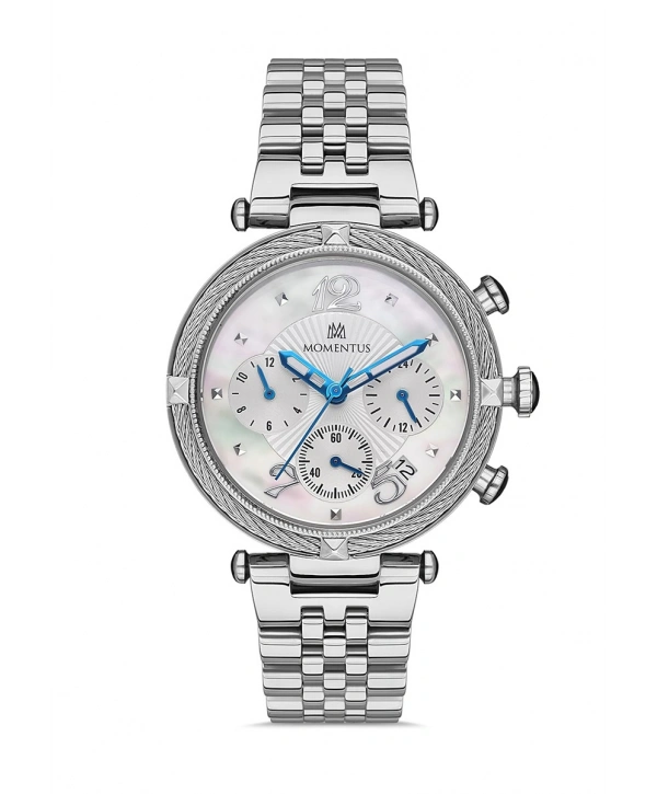 Momentus Womens Fashion Star CS382S-02SS