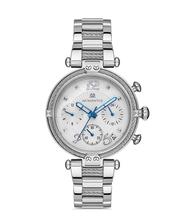 Momentus Womens Fashion Star CS383S-02SS