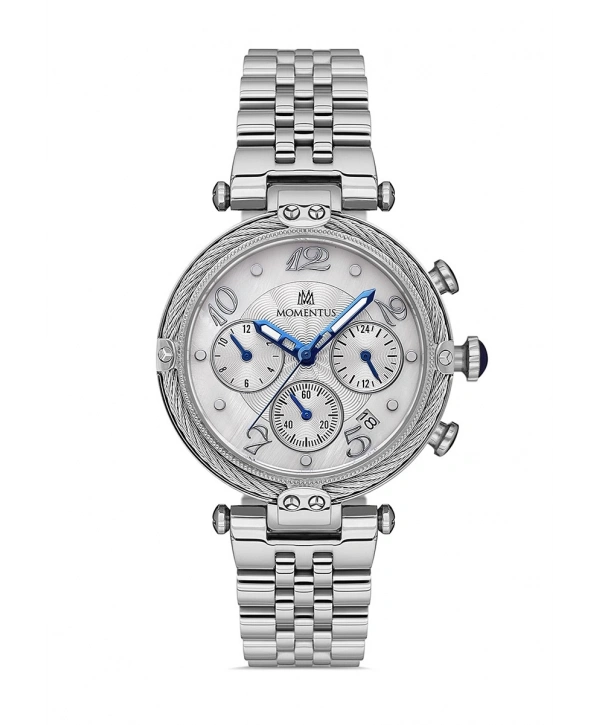 Momentus Womens Fashion Star CS387S-02SS