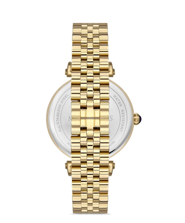 Momentus Womens Fashion Star SS246G-02SG