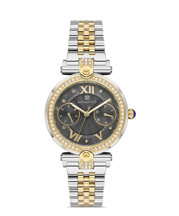 Momentus Womens Fashion Star SS246T-05SG