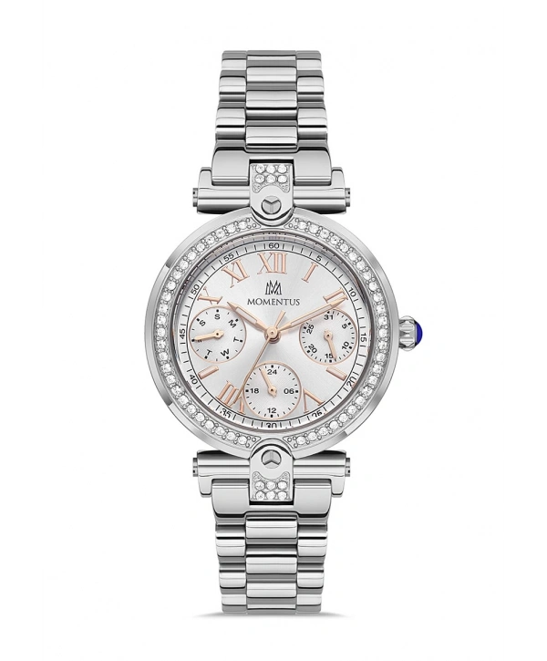 Momentus Womens Fashion Star SS247S-02SR