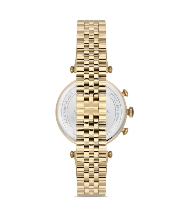 Momentus Womens Fashion Star SS261G-02SG